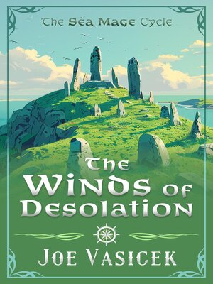 cover image of The Winds of Desolation